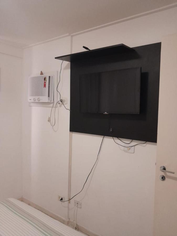 Na Beira Mar De Pajucara- Edif Neo- Apartamento Quarto E Sala- Tem Varanda - Vista Lateral Do Mar- Rua Julio Plech Filho 60 Esquina Com Avenida Doutor Antonio Gouveia - Consumo Eletrico E Pago No Ckeck-Out 1Kwh E 1,35 Reias Maceio  Luaran gambar