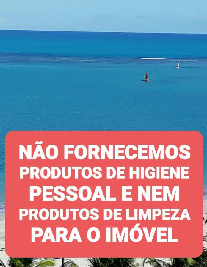 Na Beira Mar De Pajucara- Edif Neo- Apartamento Quarto E Sala- Tem Varanda - Vista Lateral Do Mar- Rua Julio Plech Filho 60 Esquina Com Avenida Doutor Antonio Gouveia - Consumo Eletrico E Pago No Ckeck-Out 1Kwh E 1,35 Reias Maceio  Luaran gambar