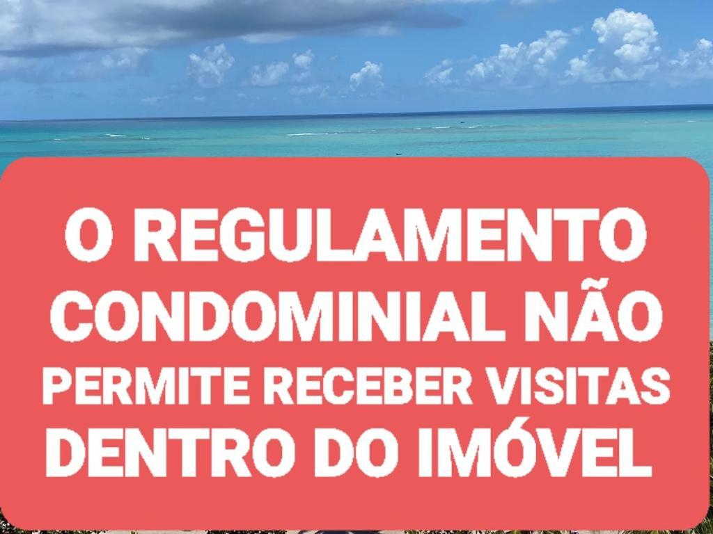 Na Beira Mar De Pajucara- Edif Neo- Apartamento Quarto E Sala- Tem Varanda - Vista Lateral Do Mar- Rua Julio Plech Filho 60 Esquina Com Avenida Doutor Antonio Gouveia - Consumo Eletrico E Pago No Ckeck-Out 1Kwh E 1,35 Reias Maceio  Luaran gambar