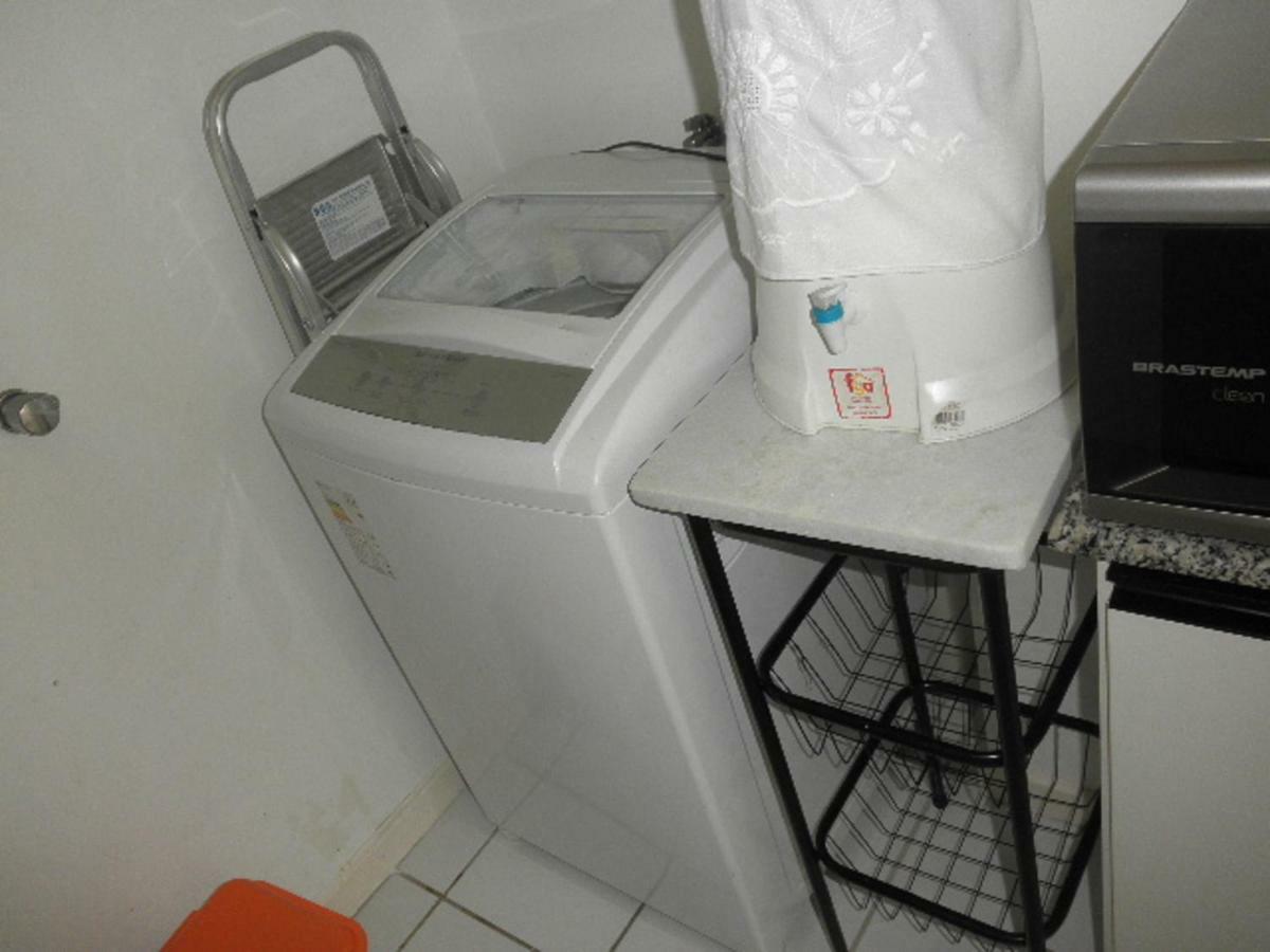 Na Beira Mar De Pajucara- Edif Neo- Apartamento Quarto E Sala- Tem Varanda - Vista Lateral Do Mar- Rua Julio Plech Filho 60 Esquina Com Avenida Doutor Antonio Gouveia - Consumo Eletrico E Pago No Ckeck-Out 1Kwh E 1,35 Reias Maceio  Luaran gambar